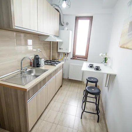 Apartmán Sea Dream *