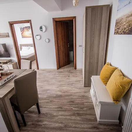 Apartmán Sea Dream *